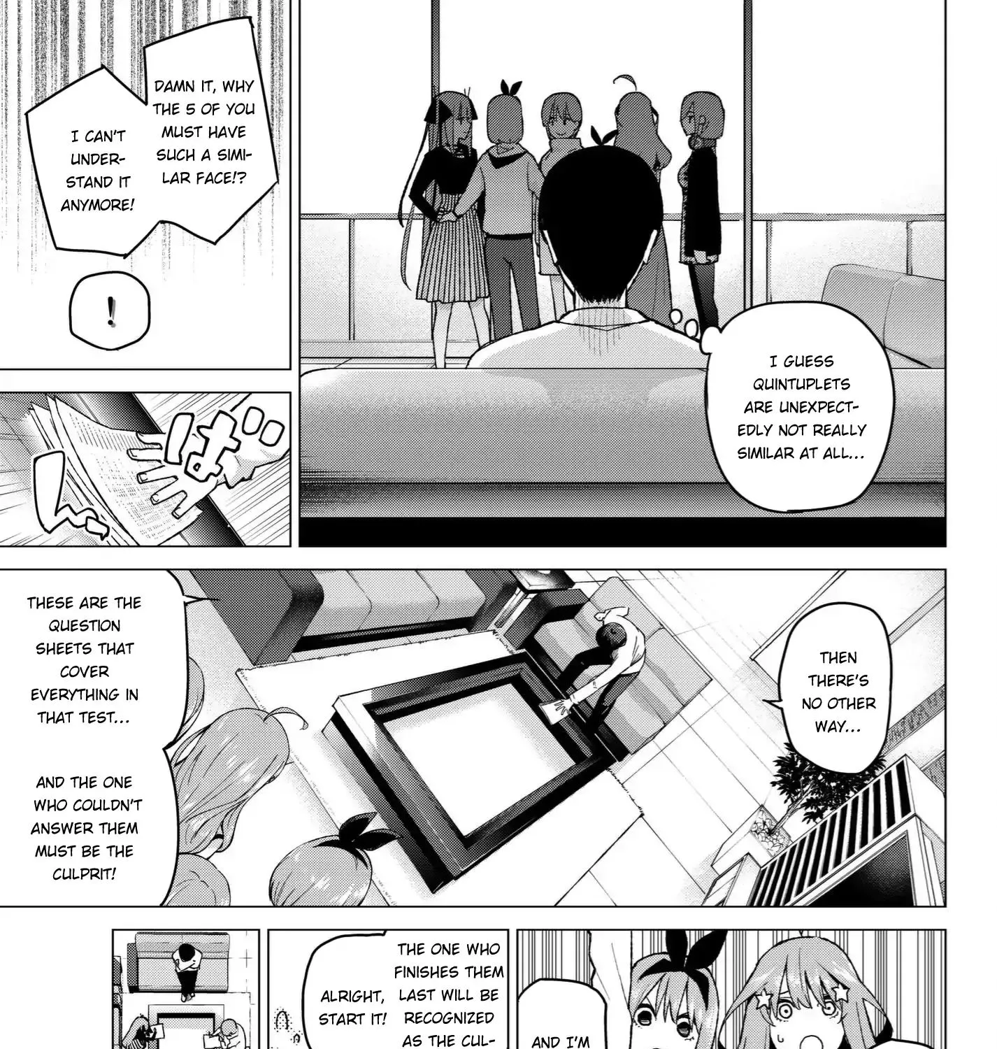 Go-Toubun No Hanayome - Page 21