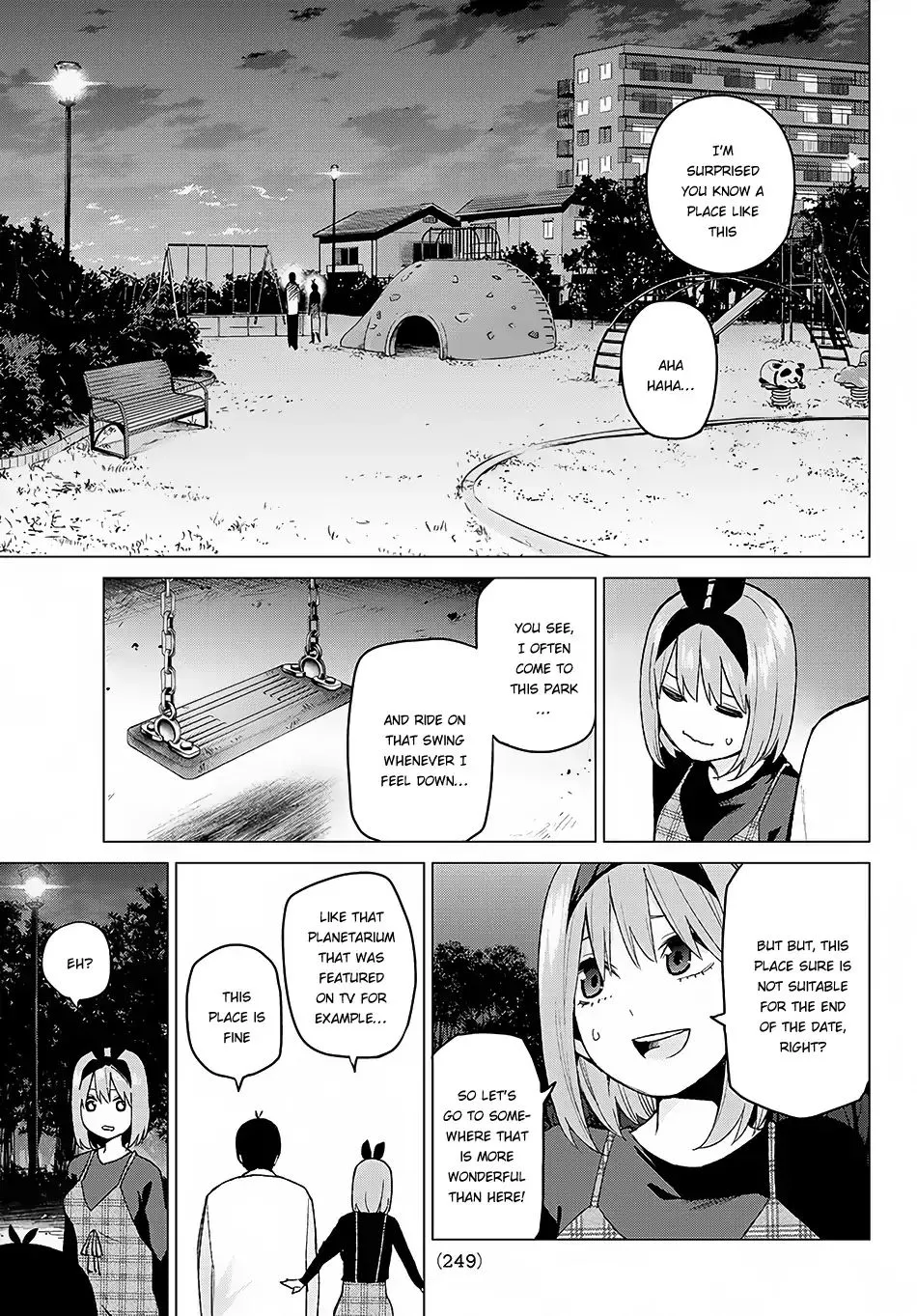 Go-Toubun No Hanayome - Page 11