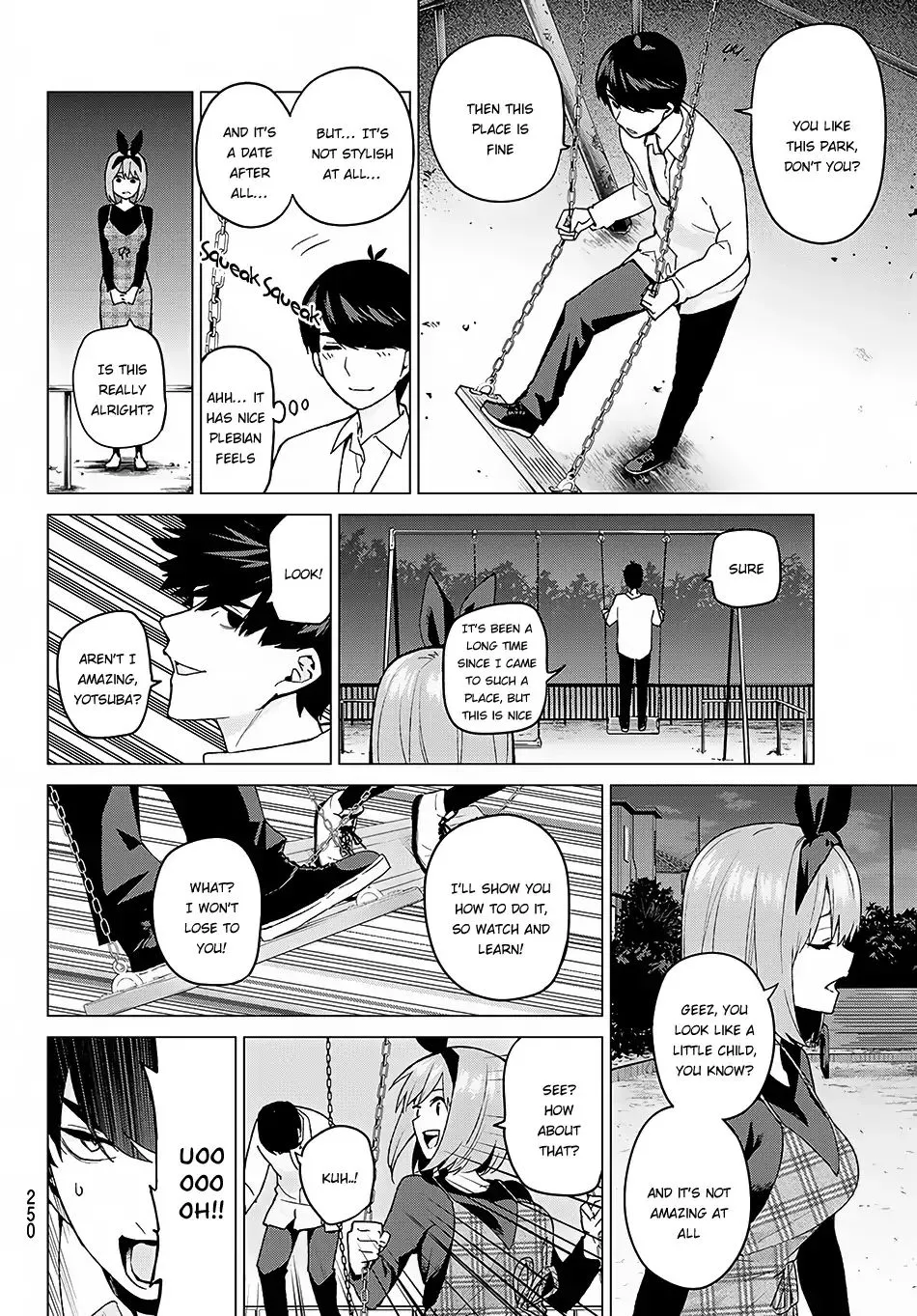 Go-Toubun No Hanayome - Page 12