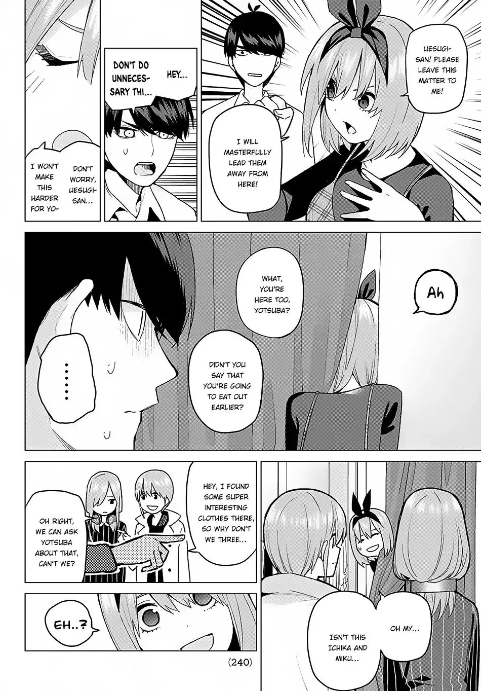 Go-Toubun No Hanayome - Page 2