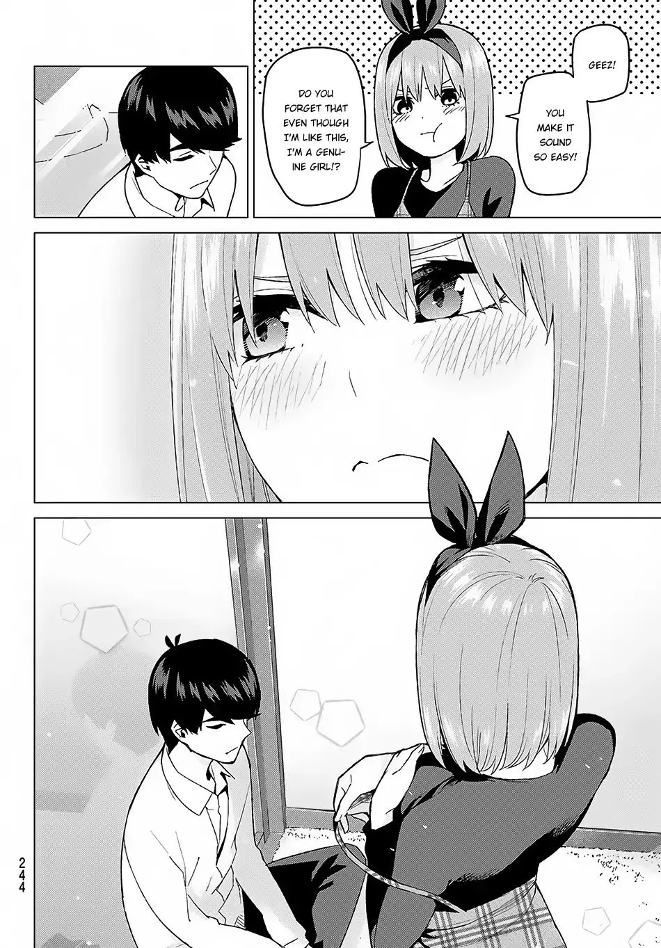 Go-Toubun No Hanayome - Page 6