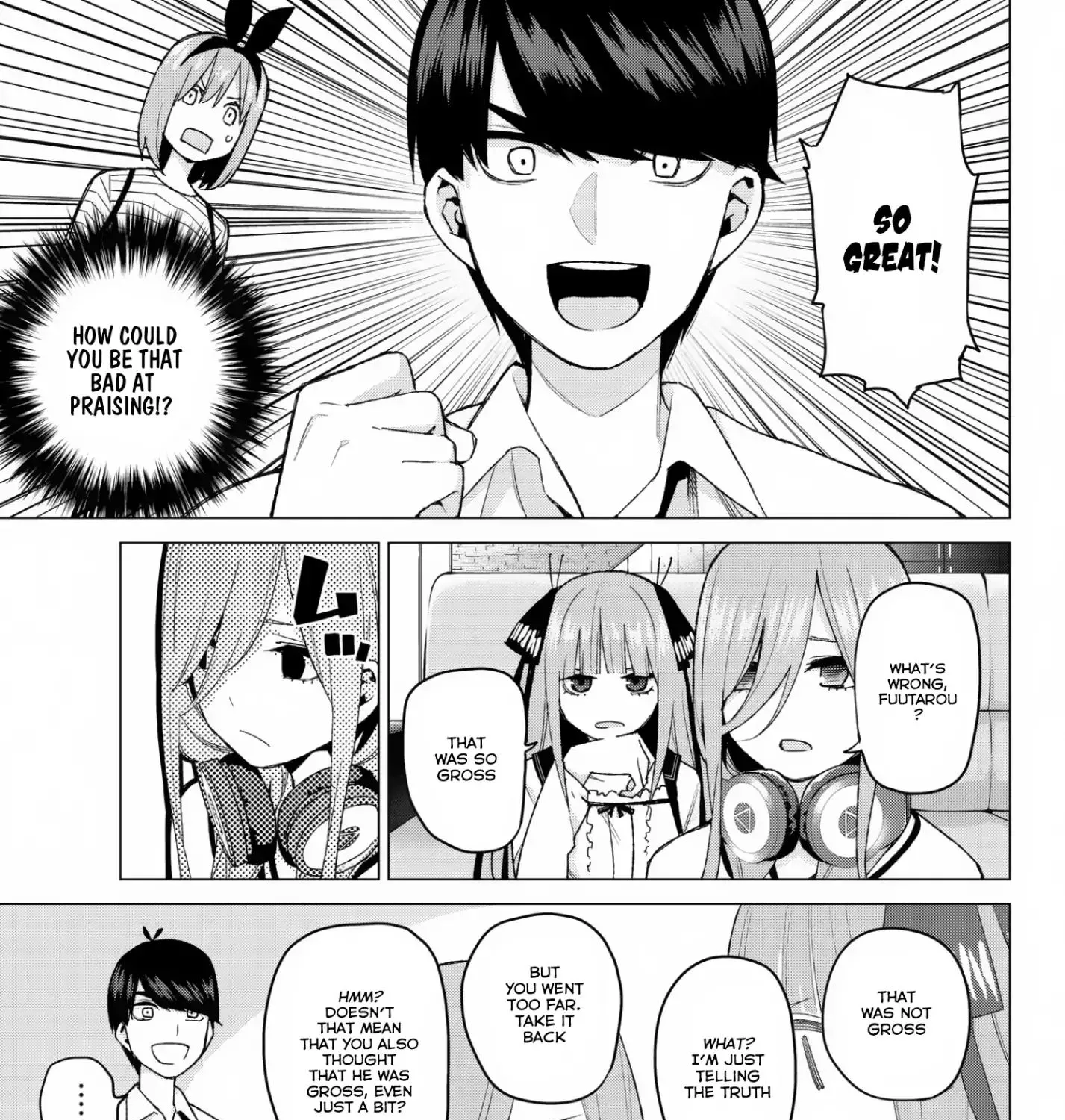 Go-Toubun No Hanayome - Page 21