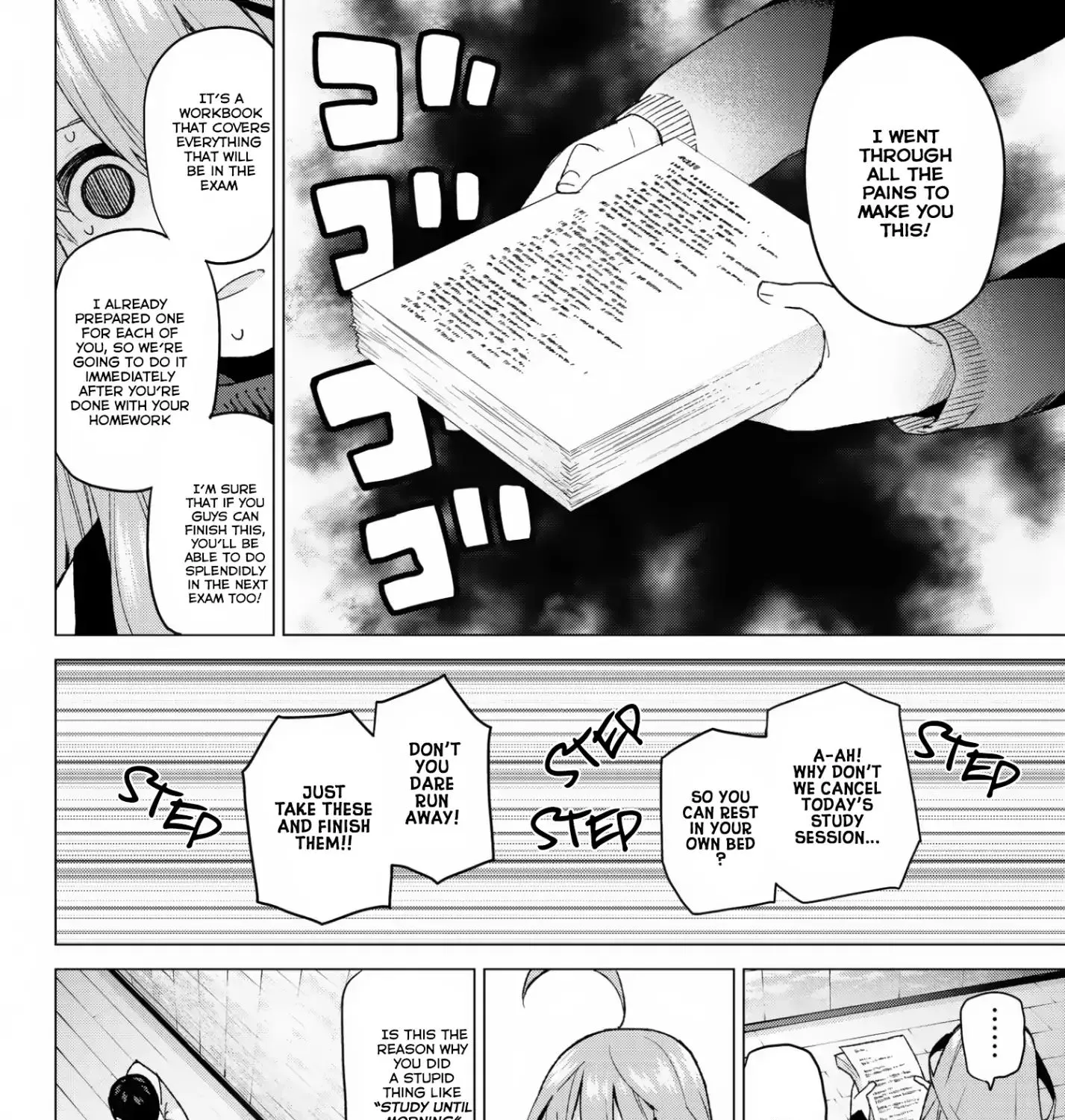 Go-Toubun No Hanayome - Page 7