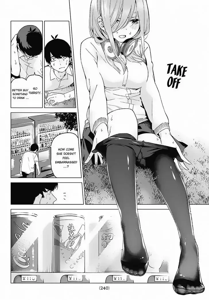 Go-Toubun No Hanayome - Page 12