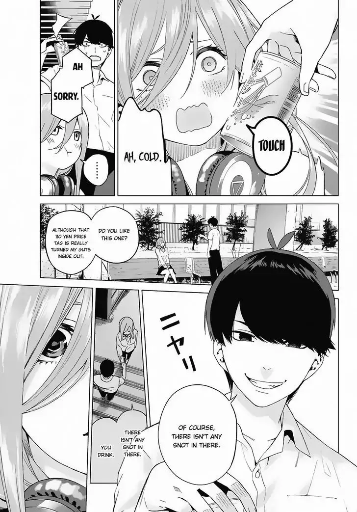 Go-Toubun No Hanayome - Page 13