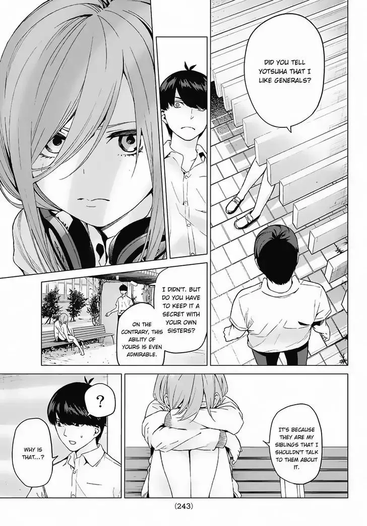 Go-Toubun No Hanayome - Page 15