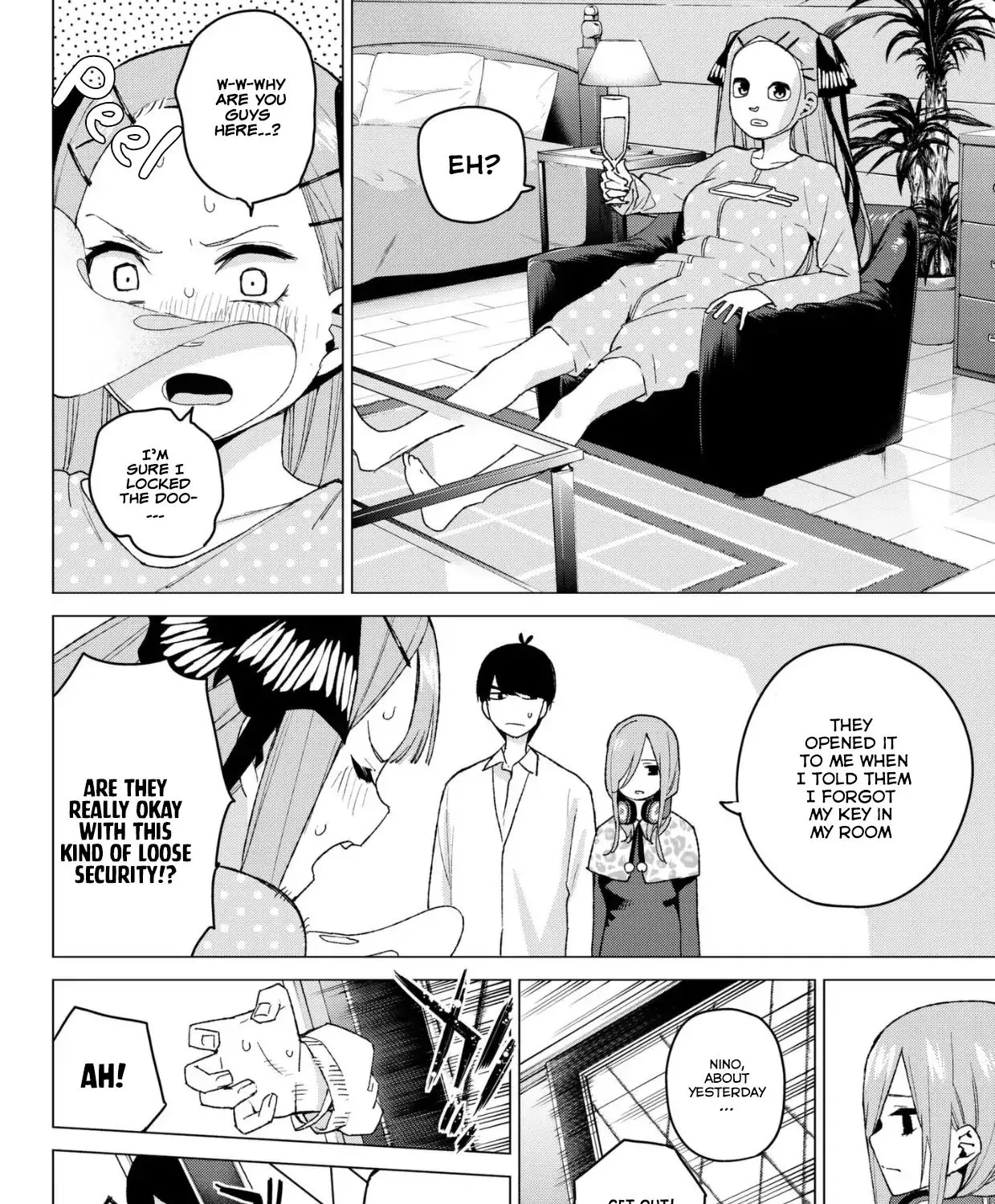 Go-Toubun No Hanayome - Page 19