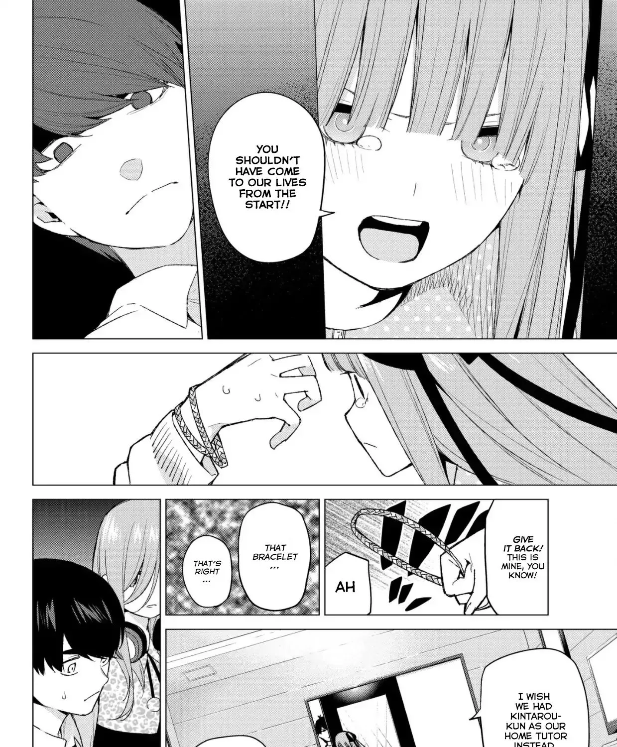 Go-Toubun No Hanayome - Page 23