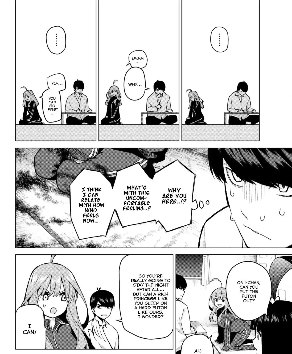 Go-Toubun No Hanayome - Page 35