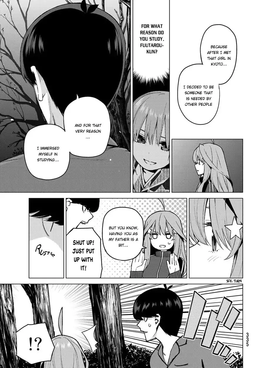 Go-Toubun No Hanayome - Page 5