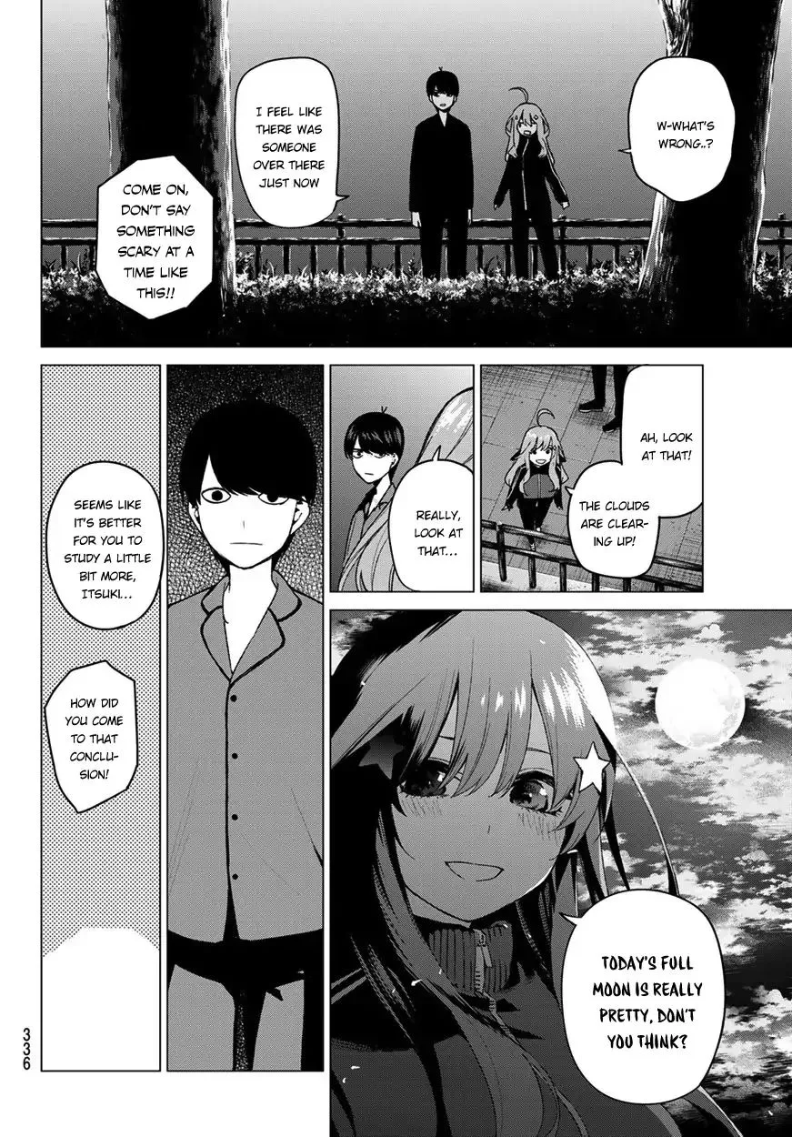 Go-Toubun No Hanayome - Page 6