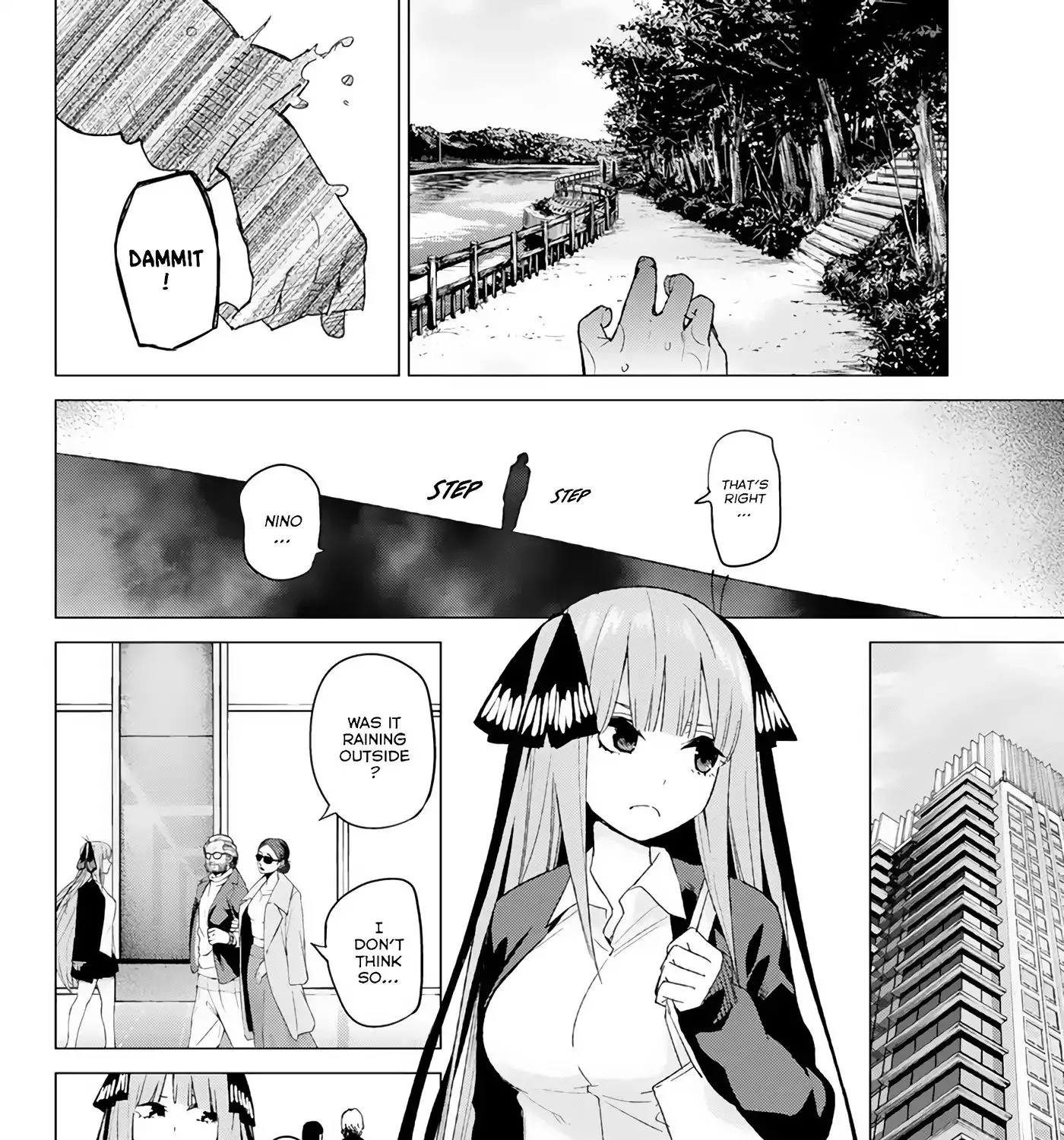 Go-Toubun No Hanayome - Page 32