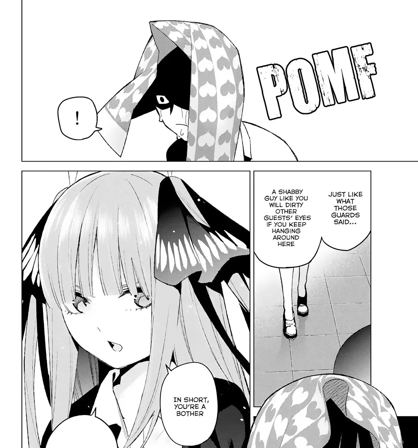 Go-Toubun No Hanayome - Page 36