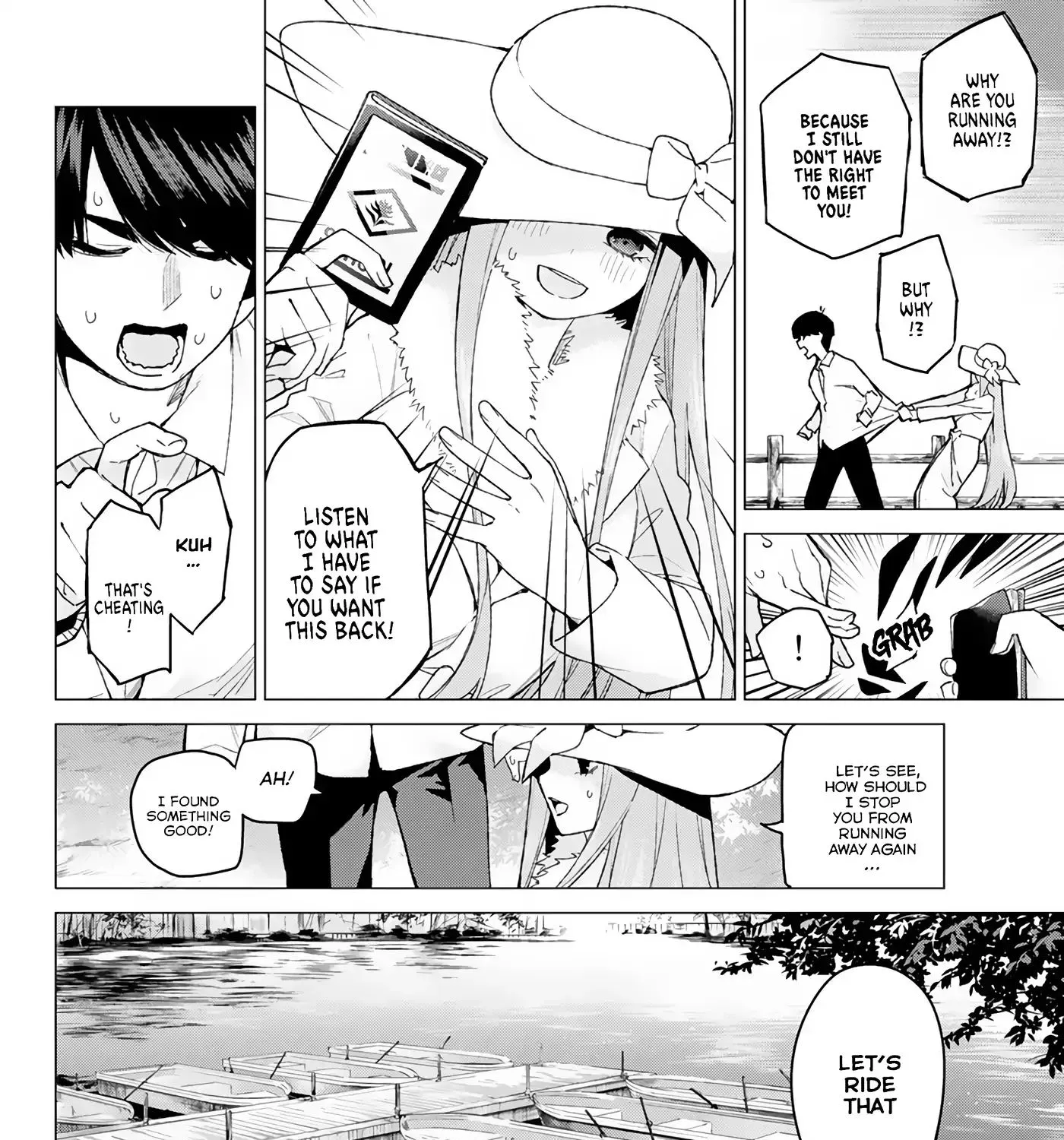 Go-Toubun No Hanayome - Page 7