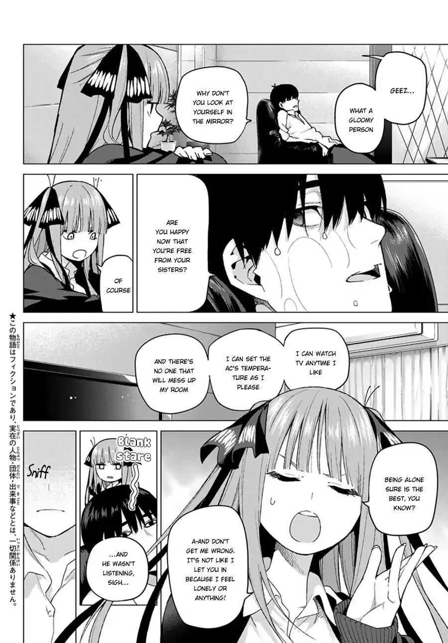 Go-Toubun No Hanayome - Page 2