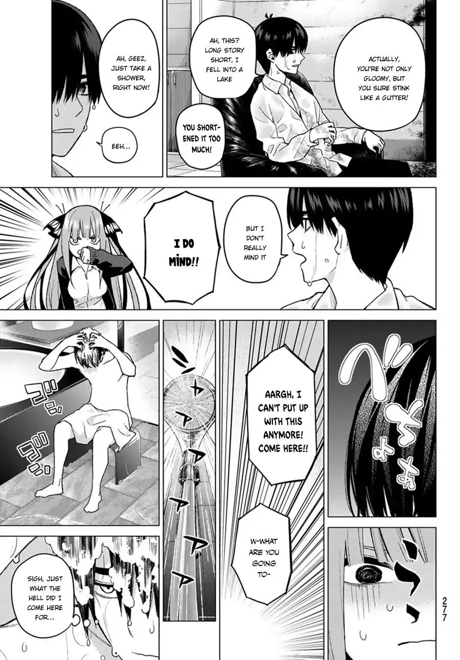 Go-Toubun No Hanayome - Page 3