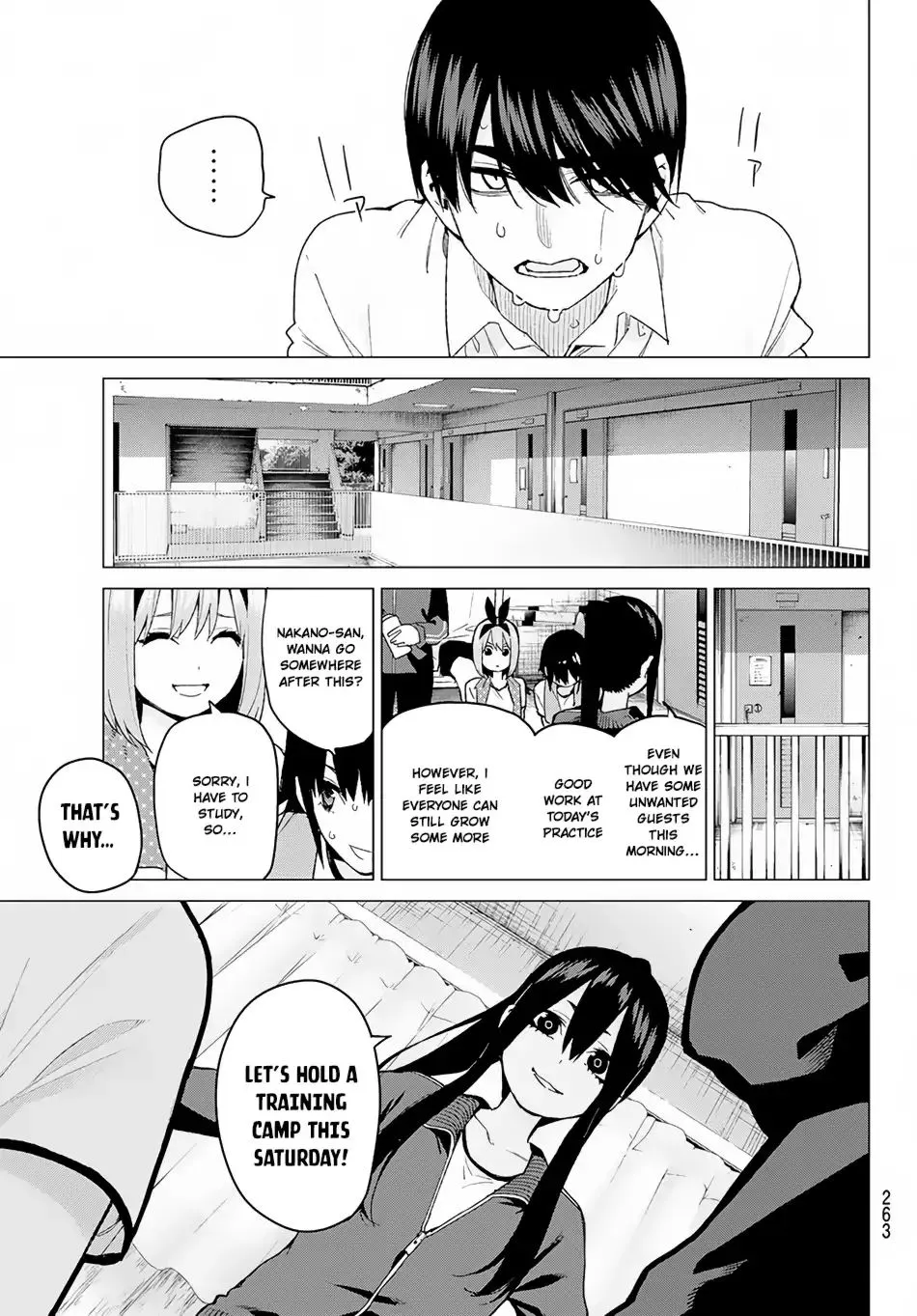 Go-Toubun No Hanayome - Page 11