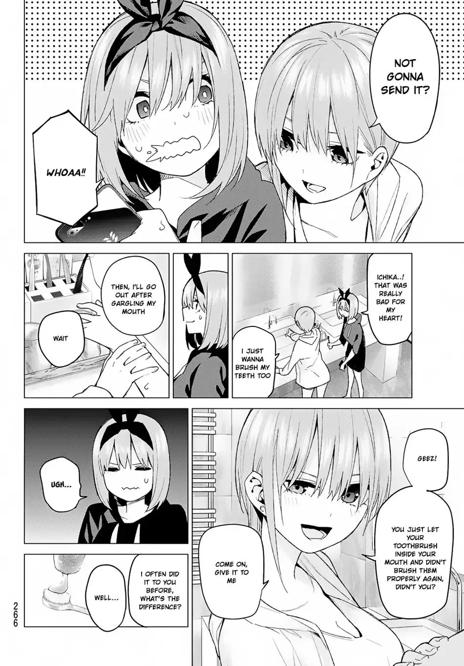 Go-Toubun No Hanayome - Page 14