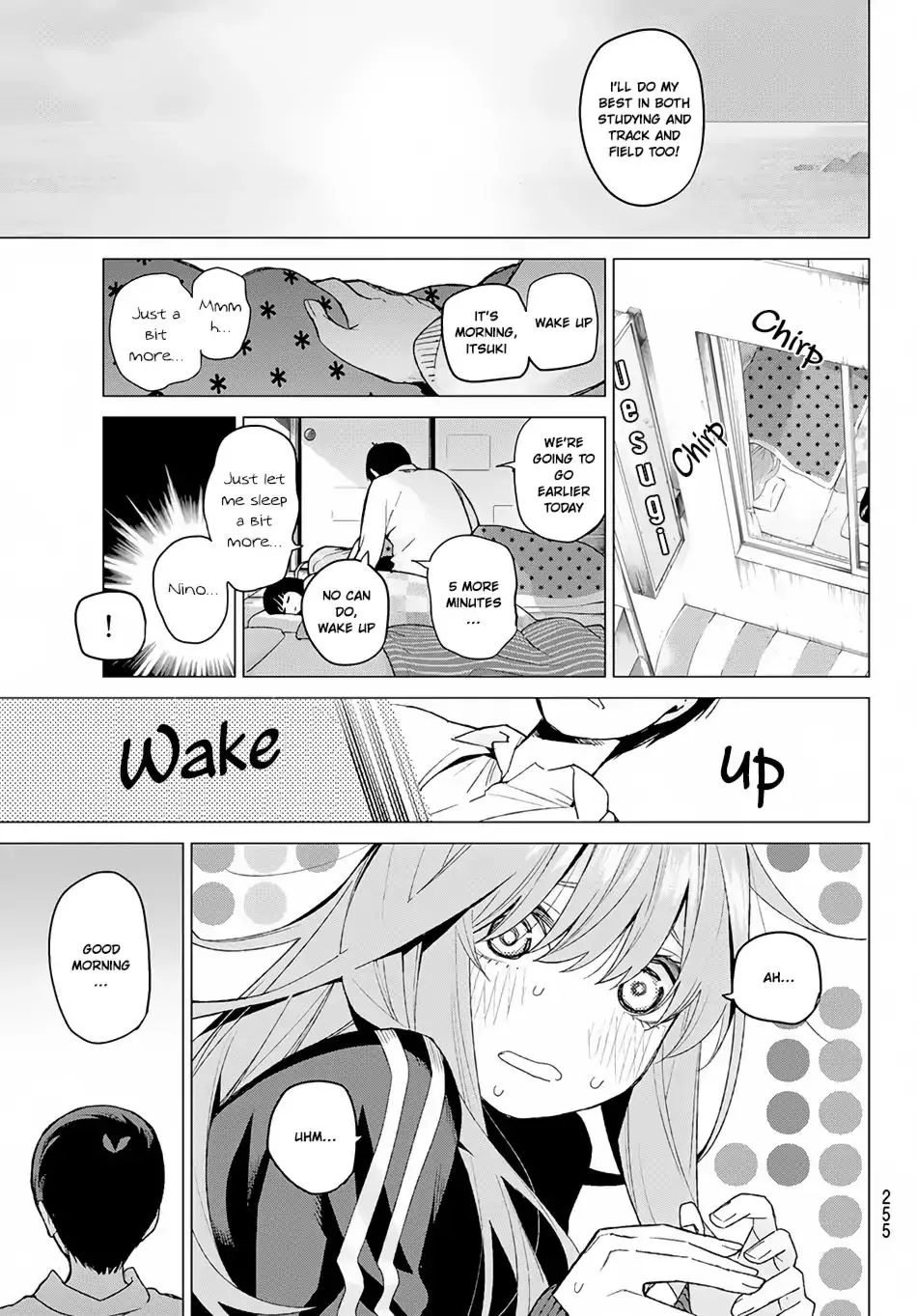 Go-Toubun No Hanayome - Page 3