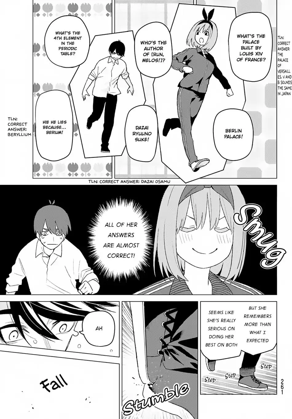 Go-Toubun No Hanayome - Page 9