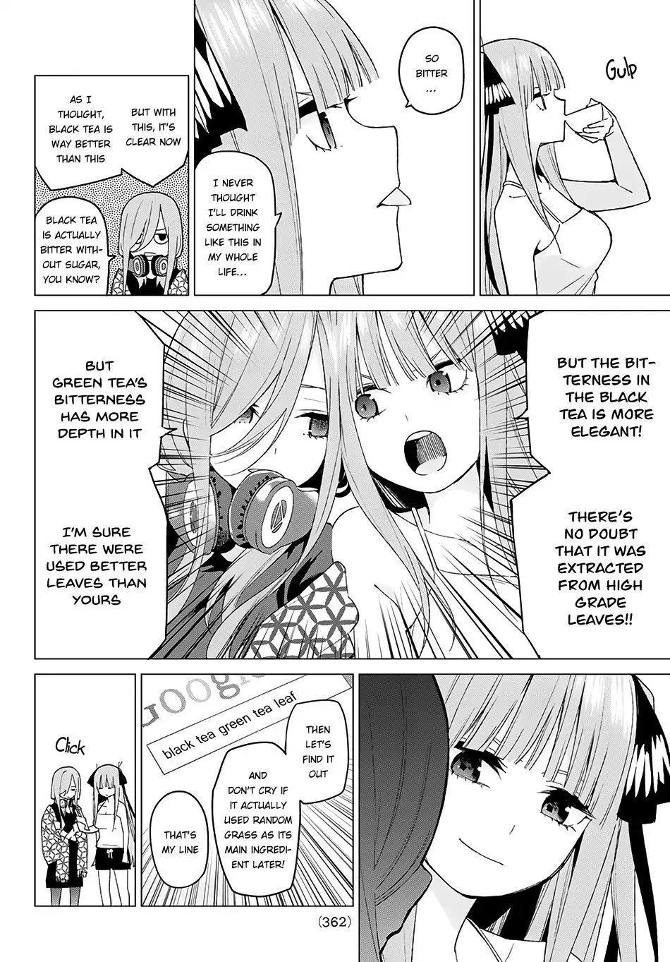 Go-Toubun No Hanayome - Page 13