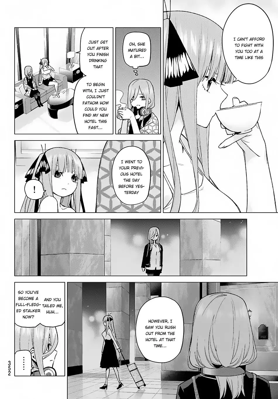 Go-Toubun No Hanayome - Page 4