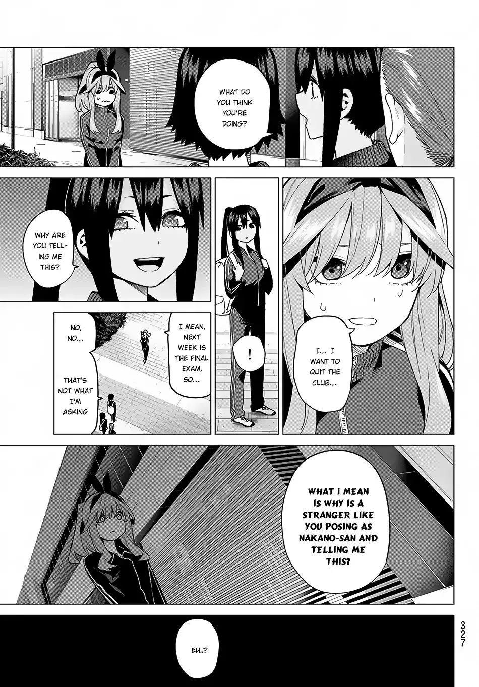 Go-Toubun No Hanayome - Page 5