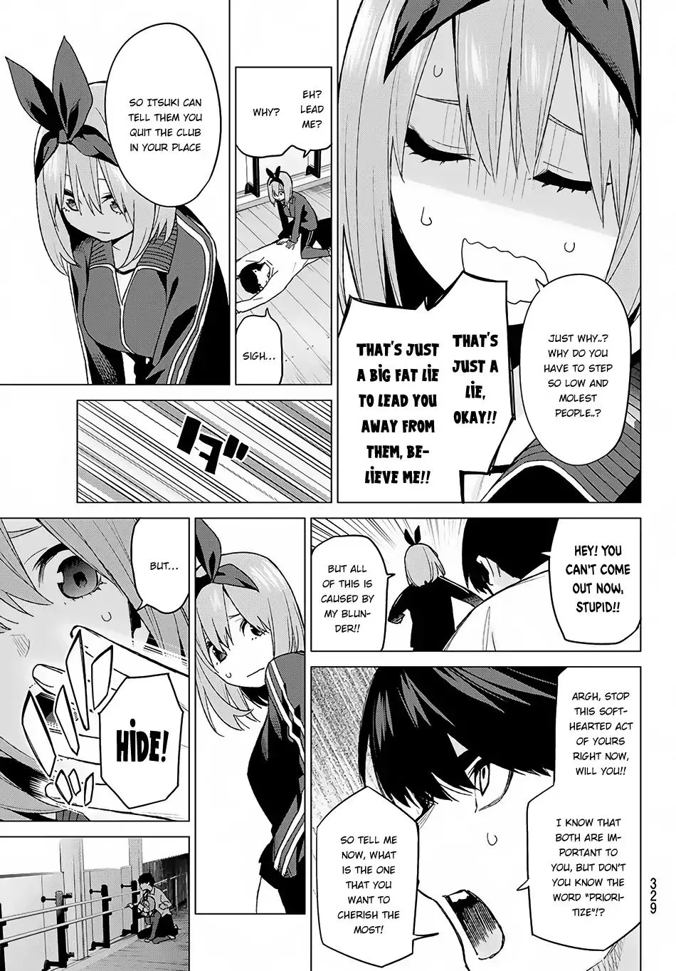 Go-Toubun No Hanayome - Page 7