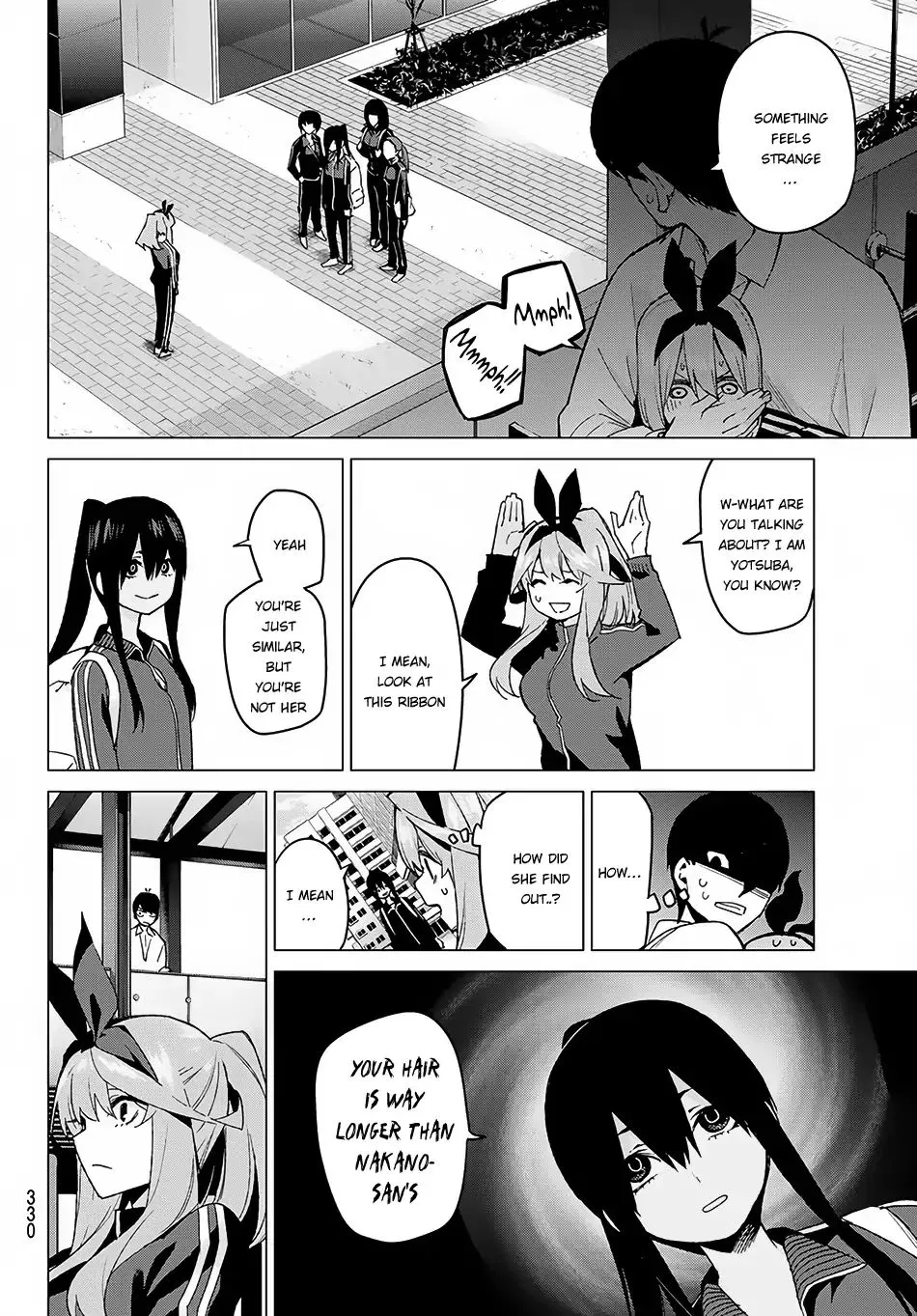 Go-Toubun No Hanayome - Page 8