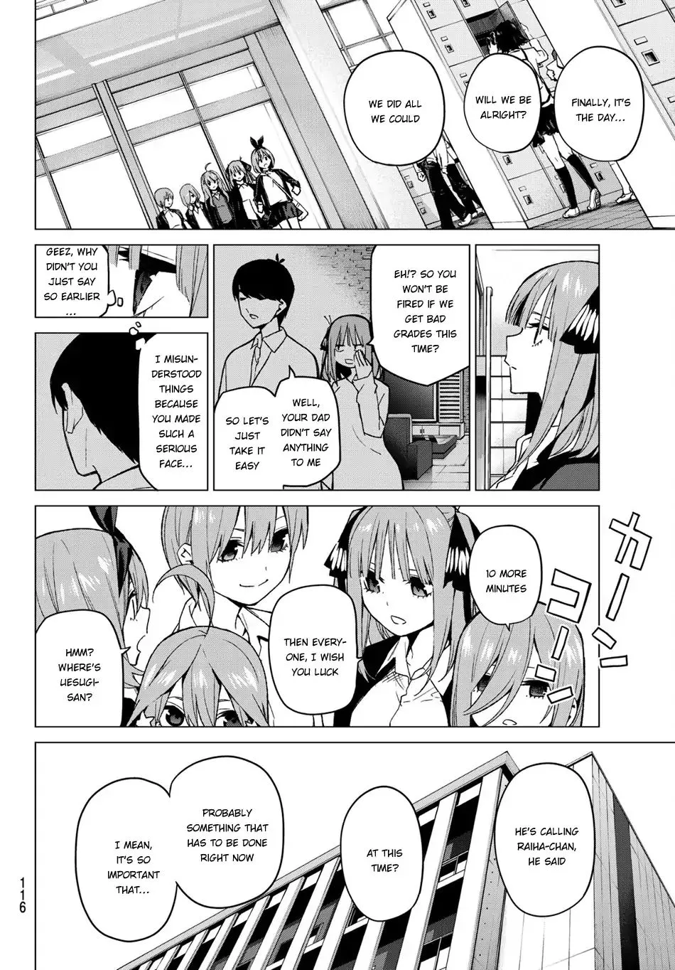 Go-Toubun No Hanayome - Page 13