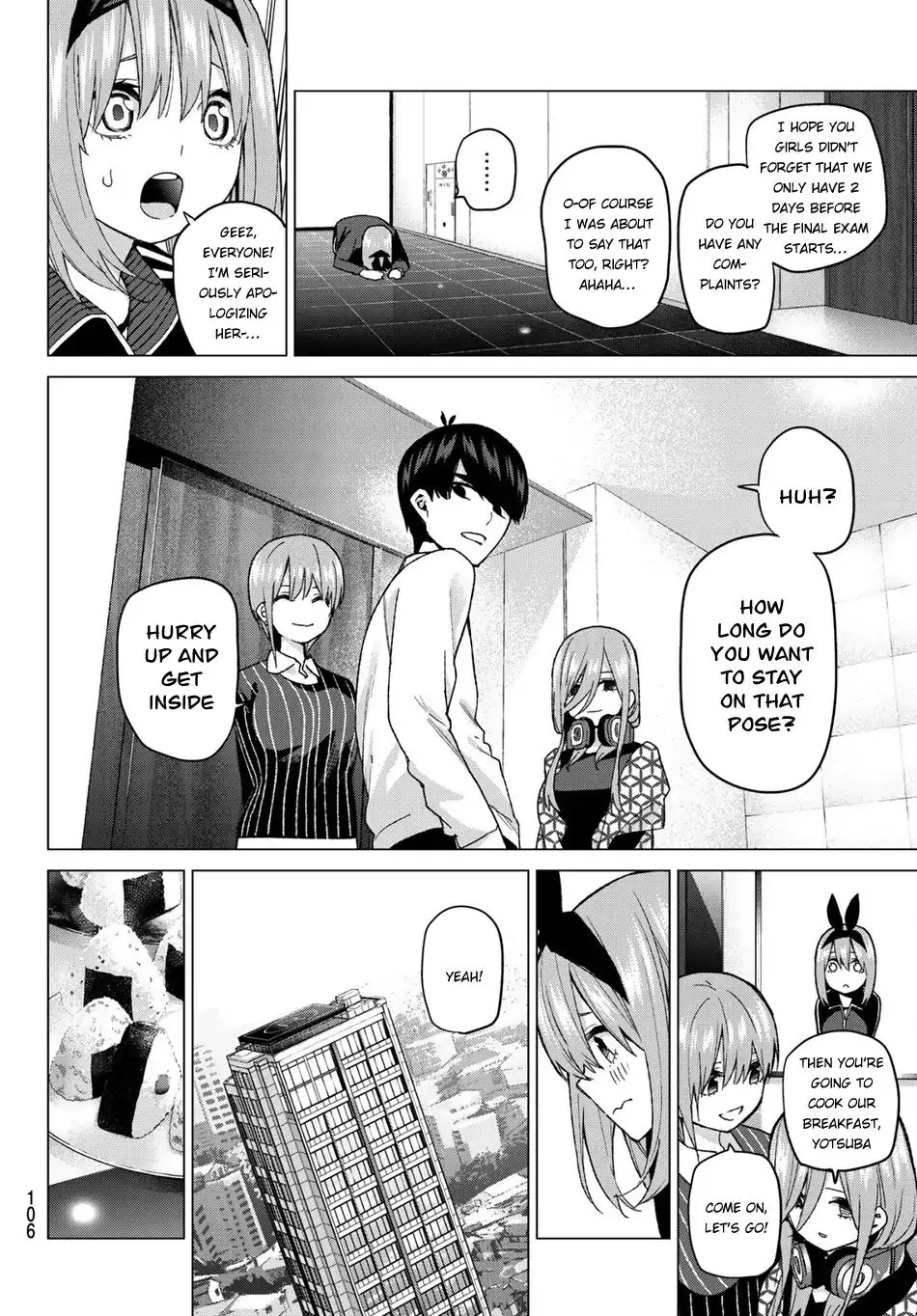 Go-Toubun No Hanayome - Page 4