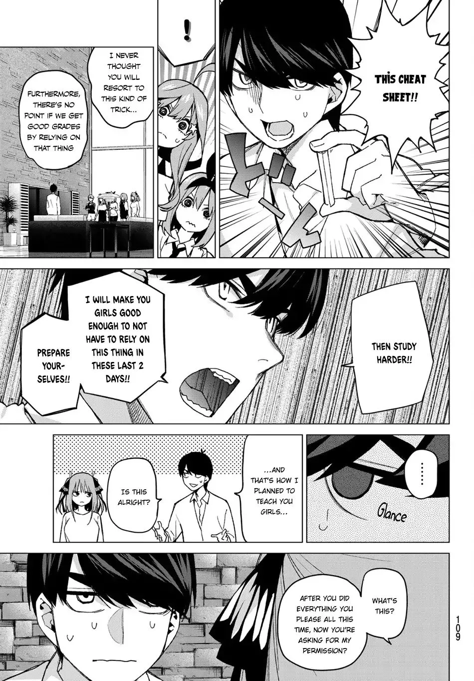 Go-Toubun No Hanayome - Page 7