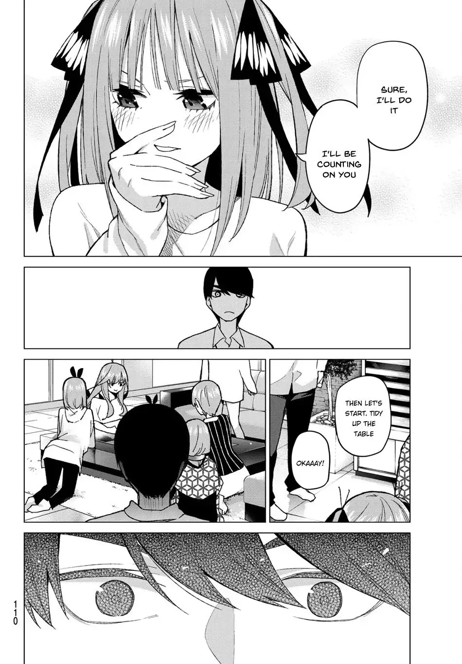 Go-Toubun No Hanayome - Page 8