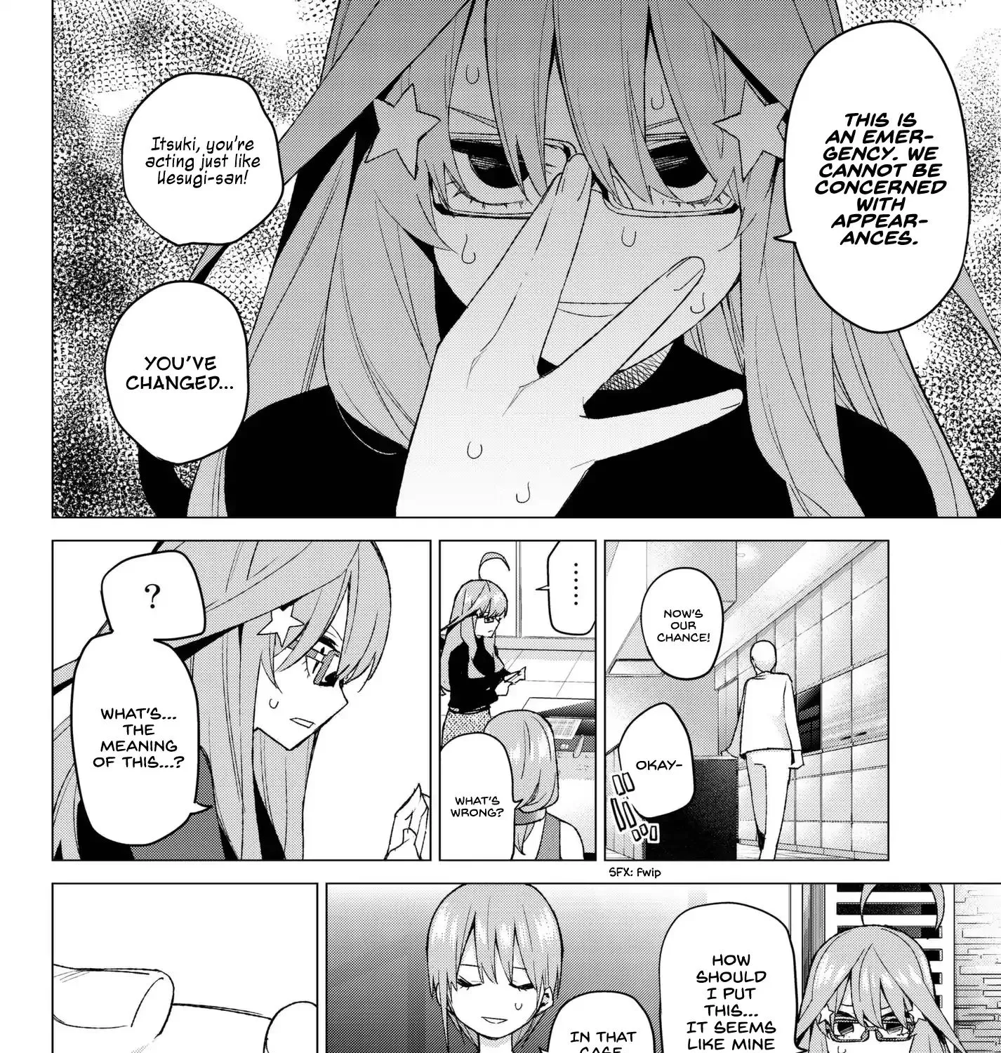 Go-Toubun No Hanayome - Page 27