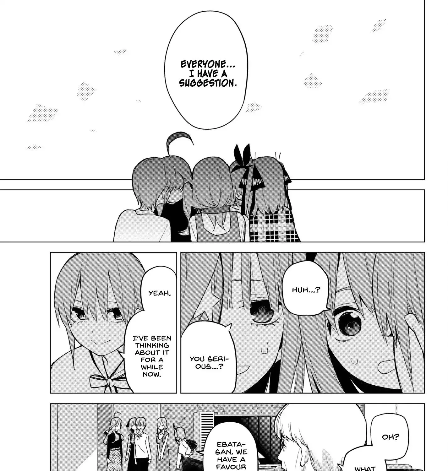 Go-Toubun No Hanayome - Page 37