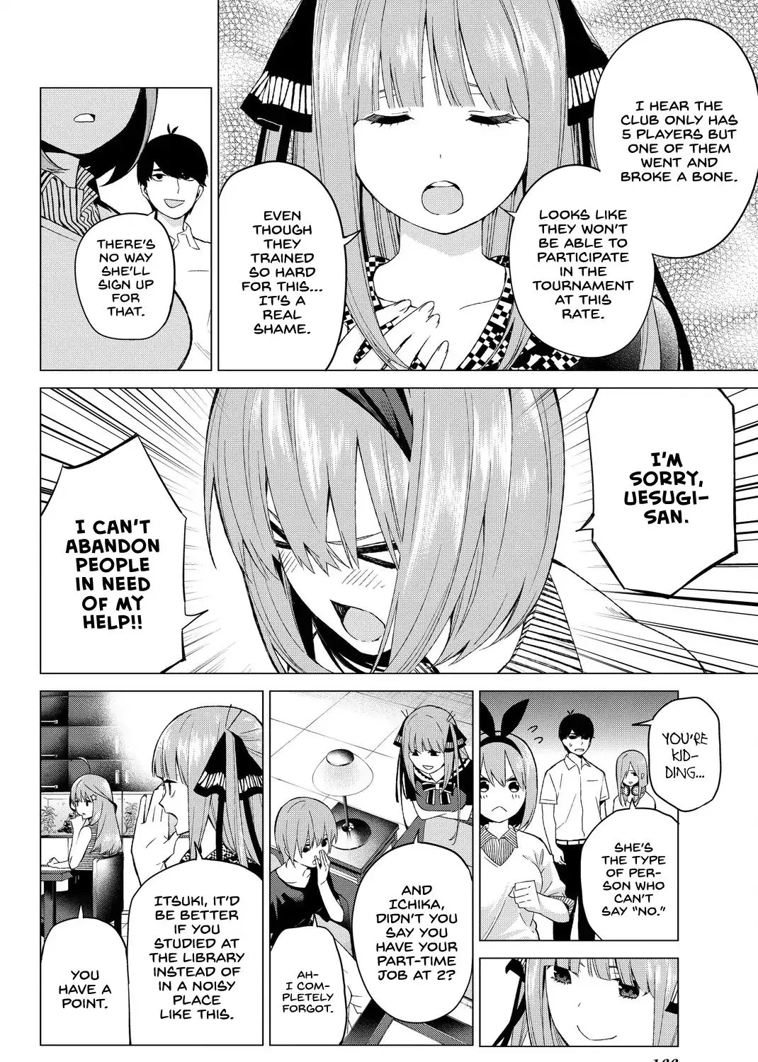 Go-Toubun No Hanayome - Page 10