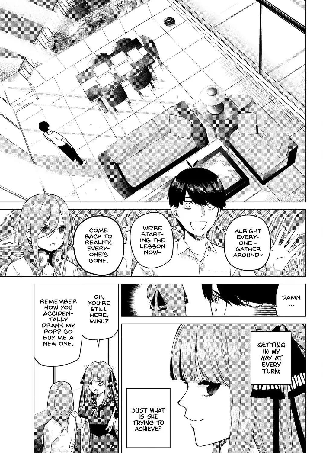 Go-Toubun No Hanayome - Page 12