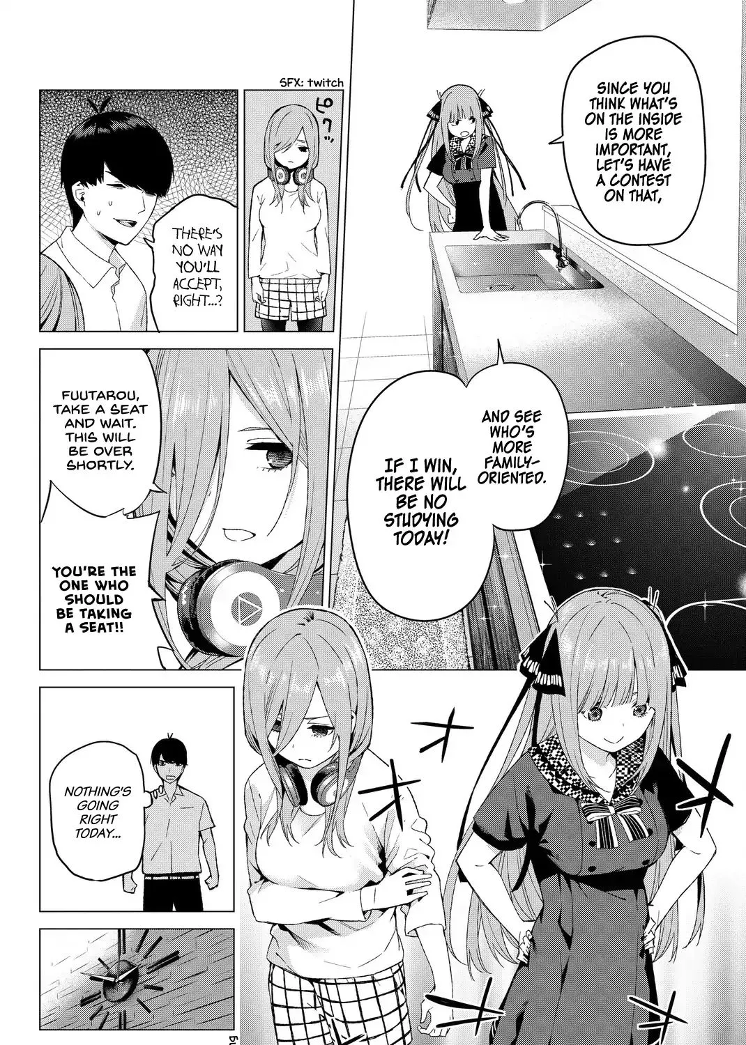 Go-Toubun No Hanayome - Page 18