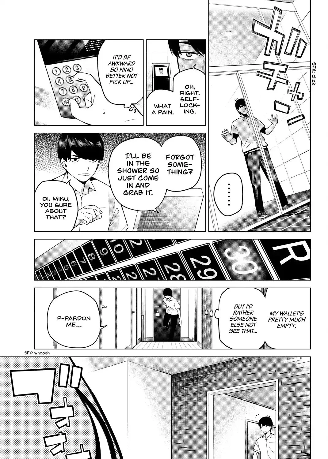 Go-Toubun No Hanayome - Page 28