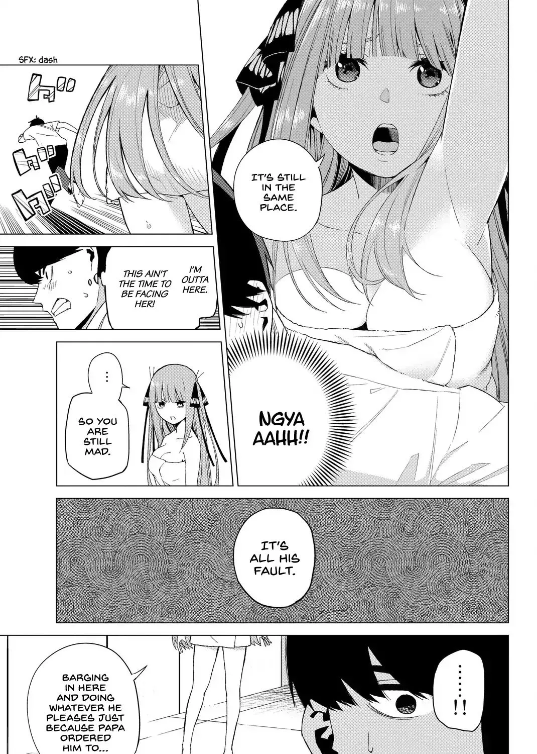 Go-Toubun No Hanayome - Page 36