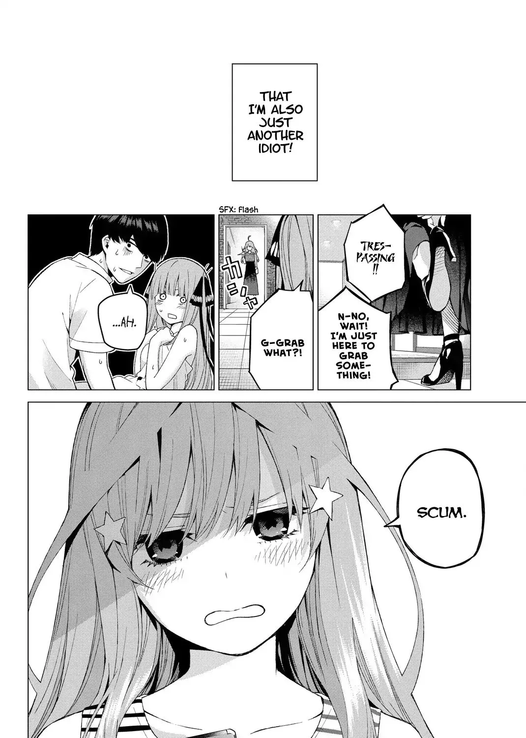 Go-Toubun No Hanayome - Page 50