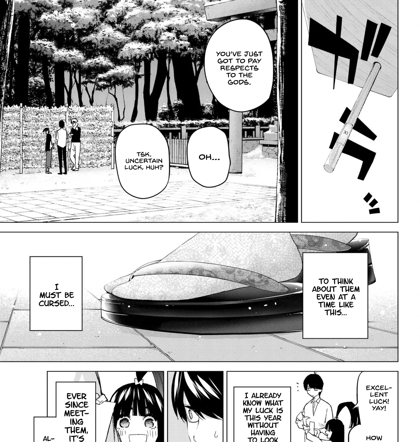 Go-Toubun No Hanayome - Page 4