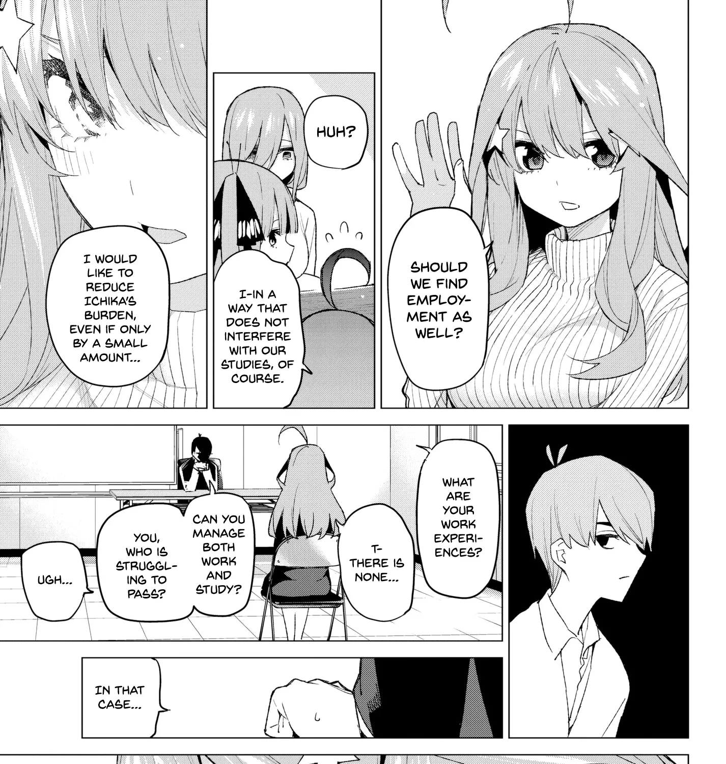 Go-Toubun No Hanayome - Page 20