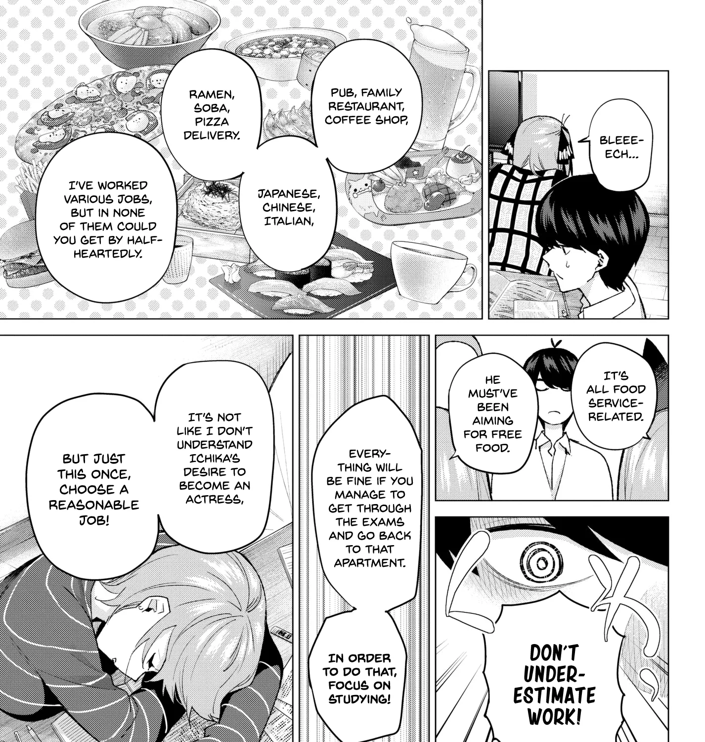 Go-Toubun No Hanayome - Page 28