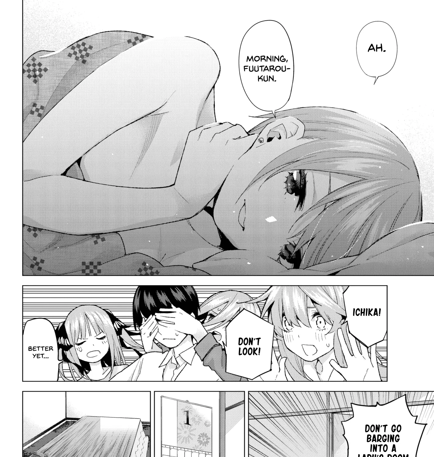 Go-Toubun No Hanayome - Page 6