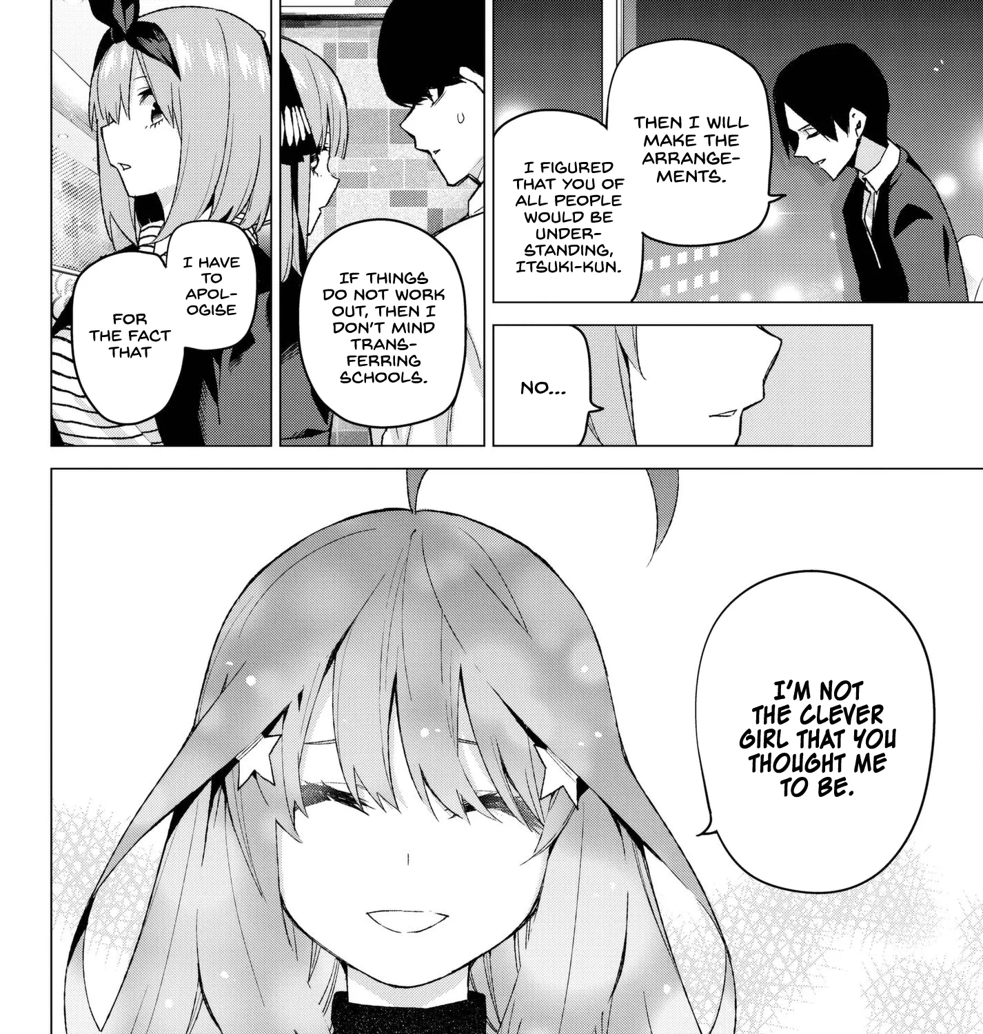 Go-Toubun No Hanayome - Page 30