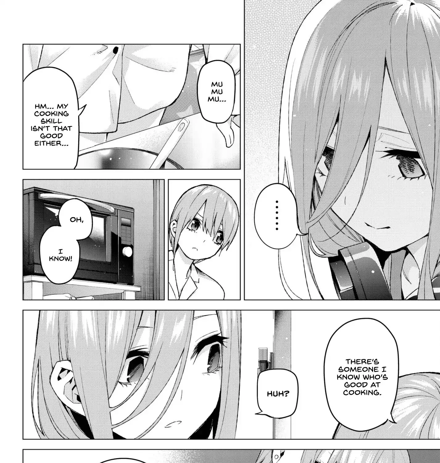 Go-Toubun No Hanayome - Page 10