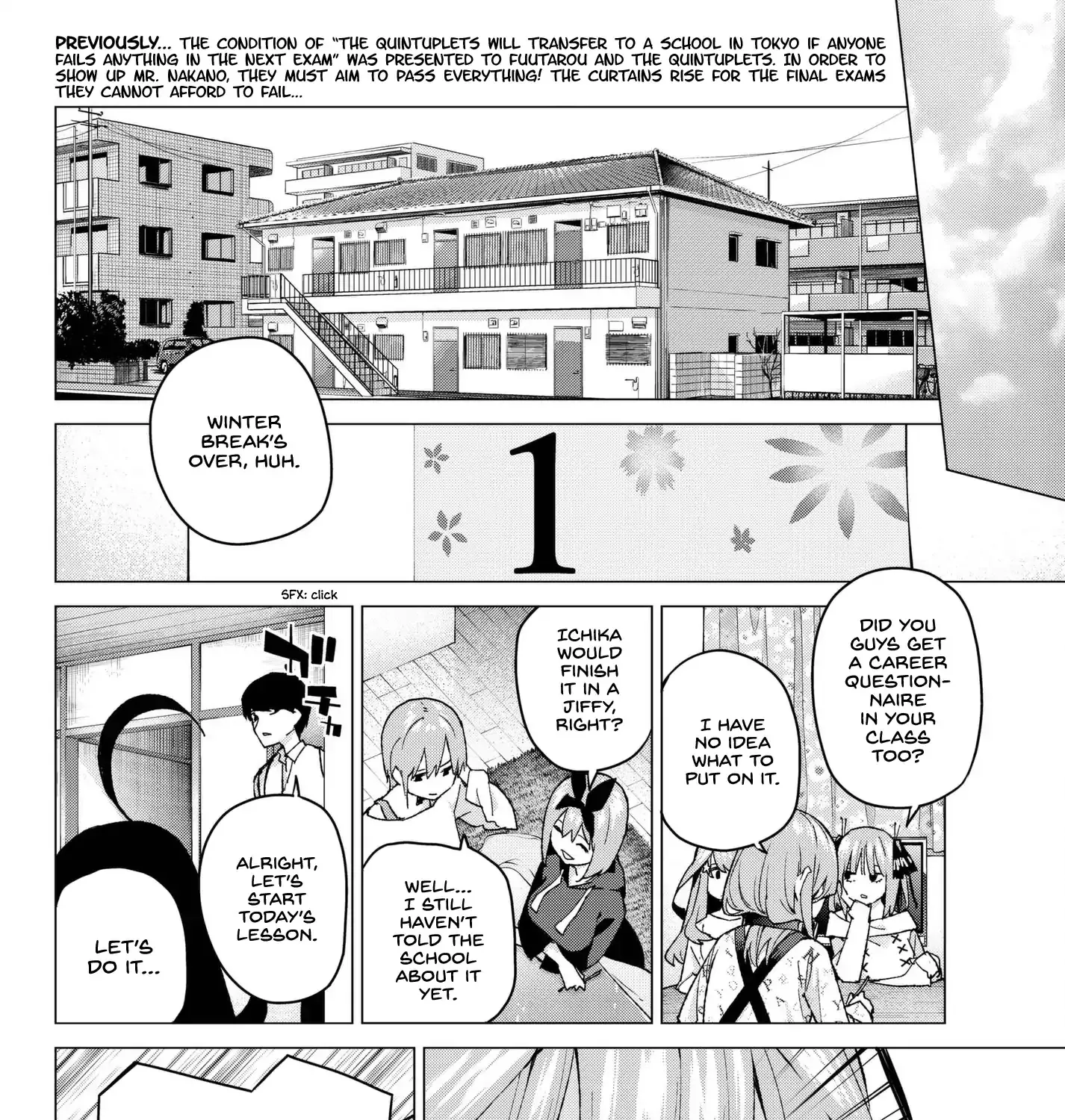 Go-Toubun No Hanayome - Page 2