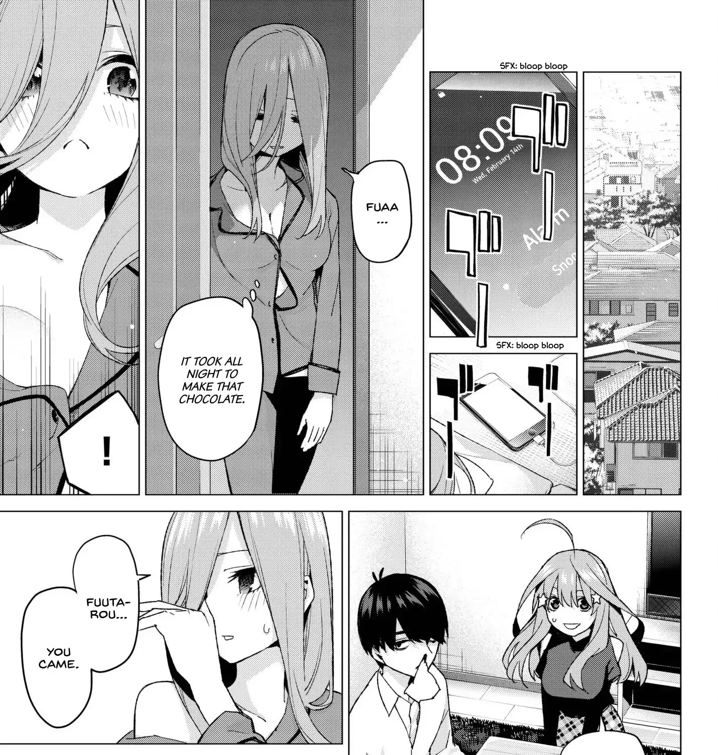 Go-Toubun No Hanayome - Page 24