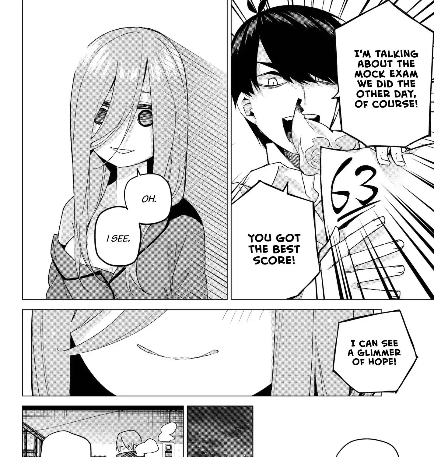 Go-Toubun No Hanayome - Page 30